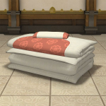 Folded Futon