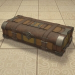 Serpent Storage Bench