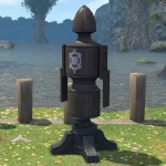 Riviera Striking Dummy