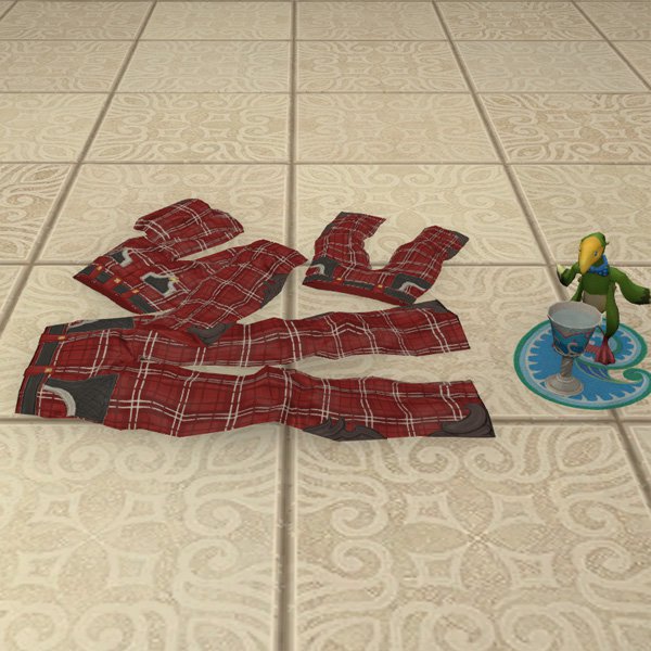 Strewn Bottoms