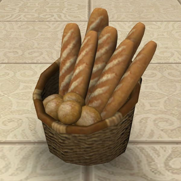Bread Basket