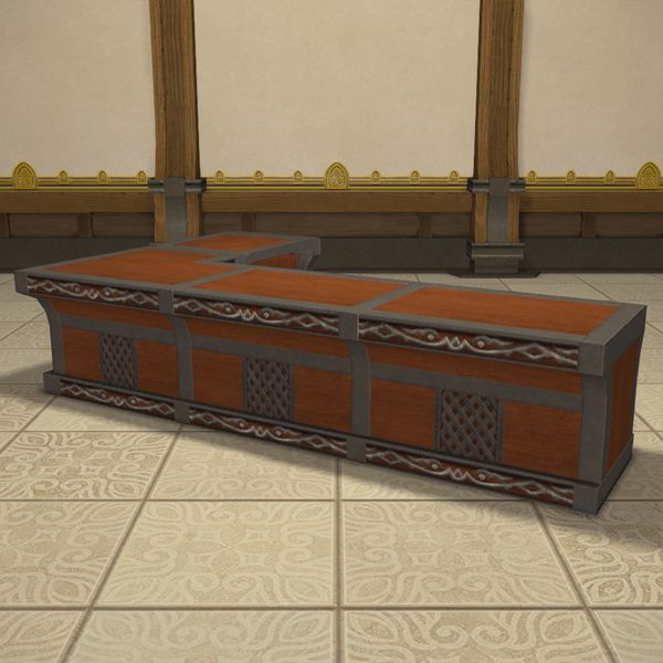 Corner Counter