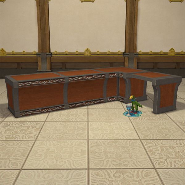 Corner Counter