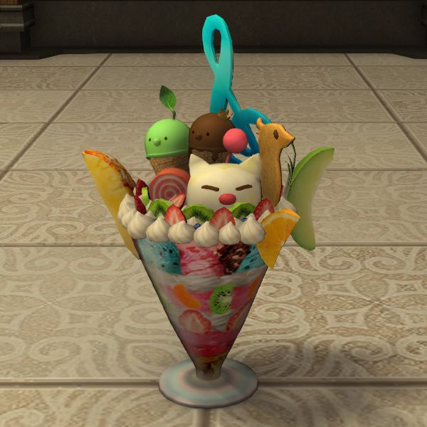 Wondrous Parfait
