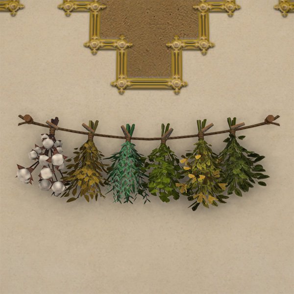 Botanist's Dried Herbs