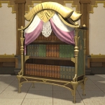 Sylphic Bookshelf