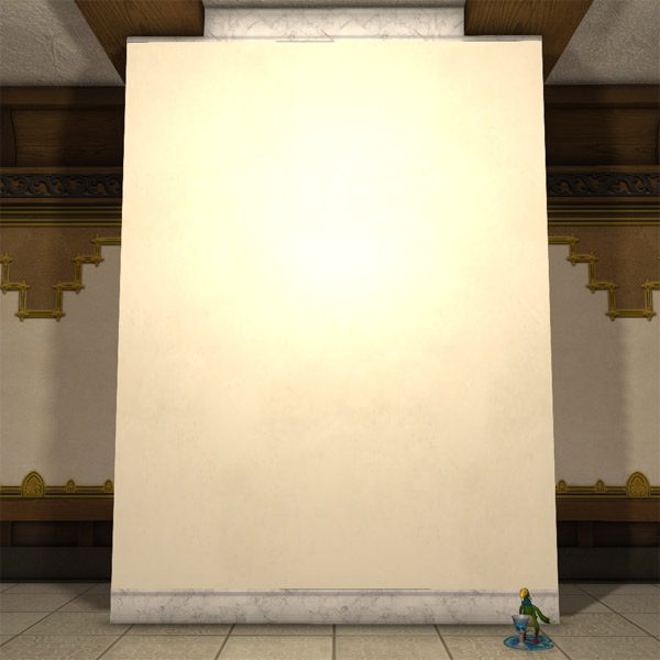 Marble Alcove Bed