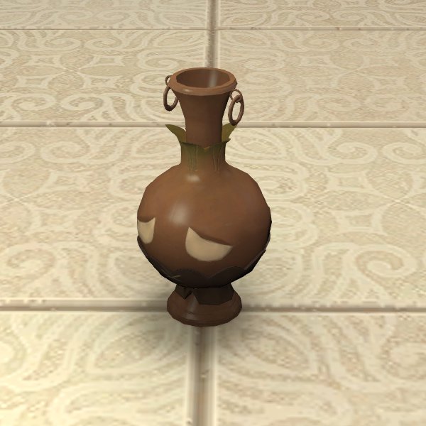 Onion Prince Flower Vase