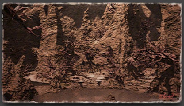 Isle of Zekki Painting