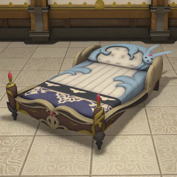 Carbuncle Bed