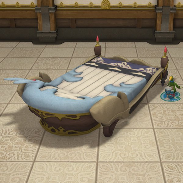 Carbuncle Bed