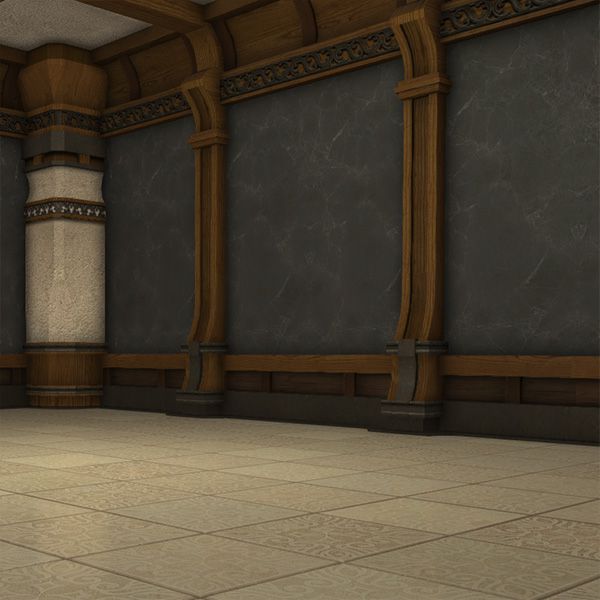 Watcher's Palace Interior Wall