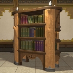 Glade Bookshelf