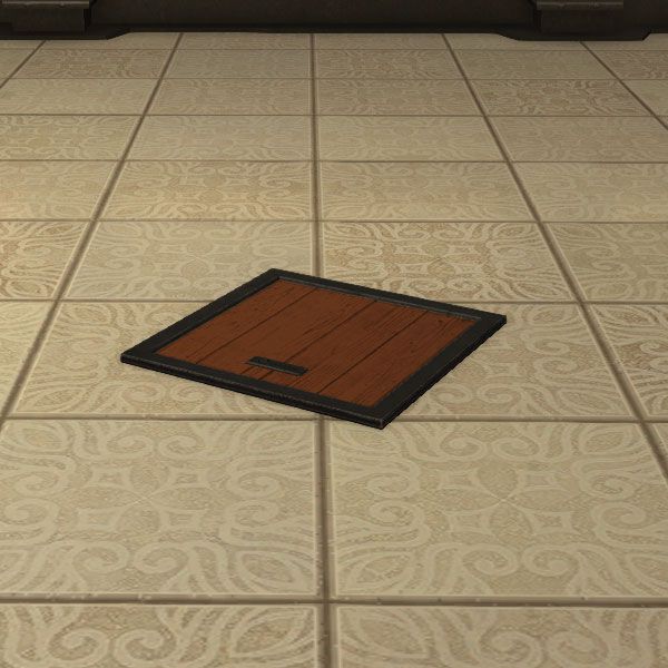 Imitation Trapdoor