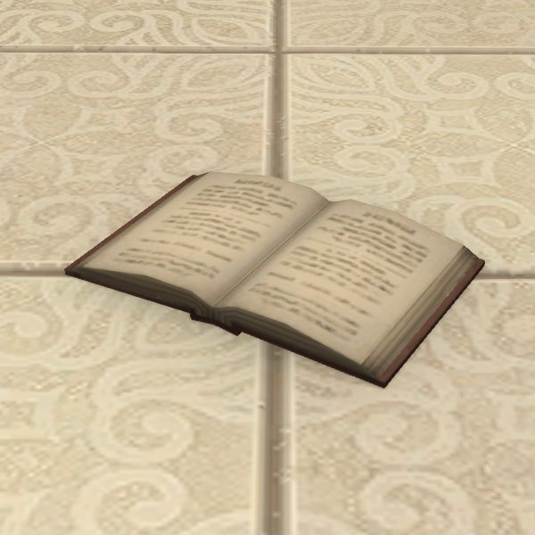 Open Book