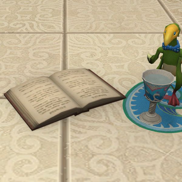 Open Book