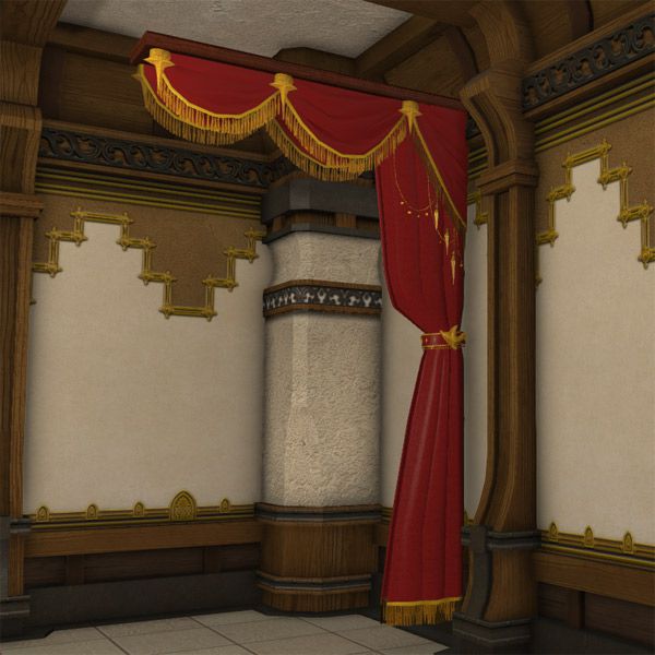Stage Curtain