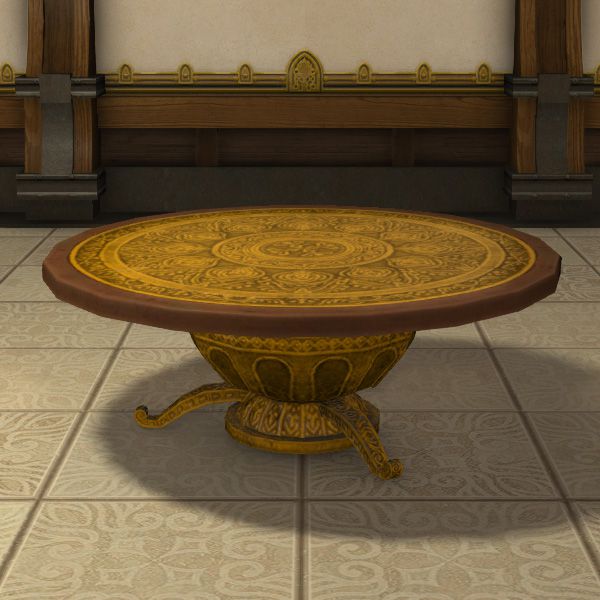 Hannish Round Table