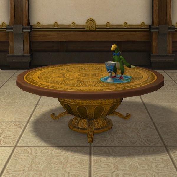 Hannish Round Table