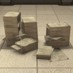 Stack of Documents