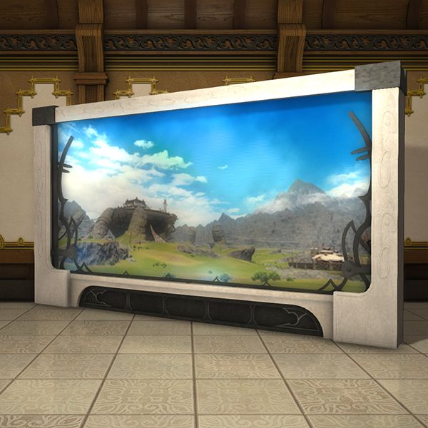 Azim Steppe Phasmascape