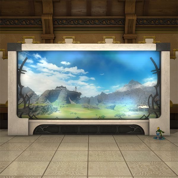 Azim Steppe Phasmascape