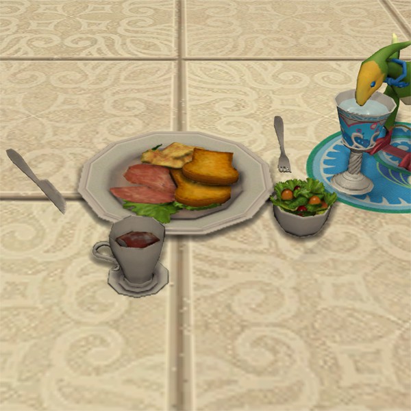 Gourmet Lunch