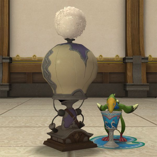 Mammet Lantern
