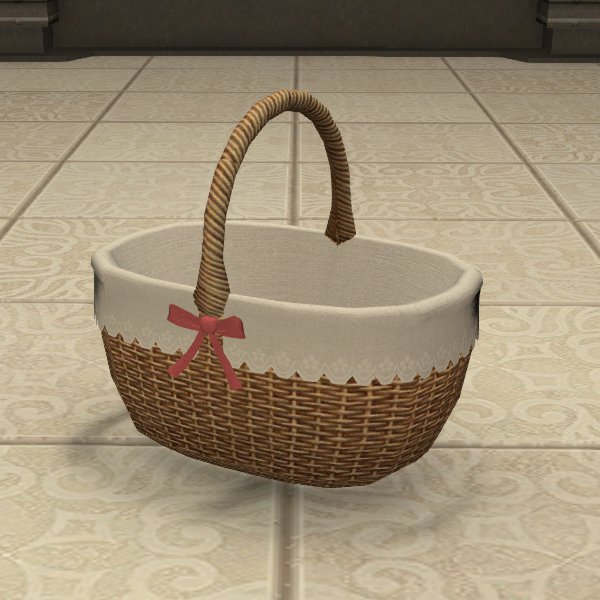 Hand Basket