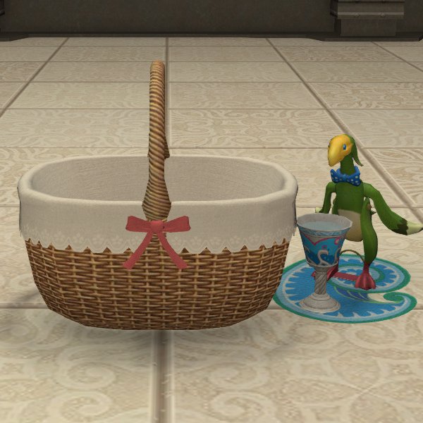 Hand Basket