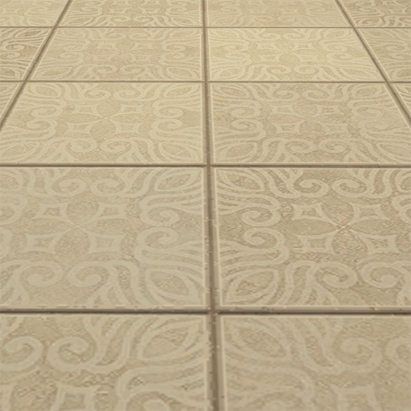 Ceramic Tile Flooring