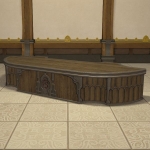 Knight Captain's Desk