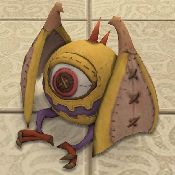 Stuffed Ahriman