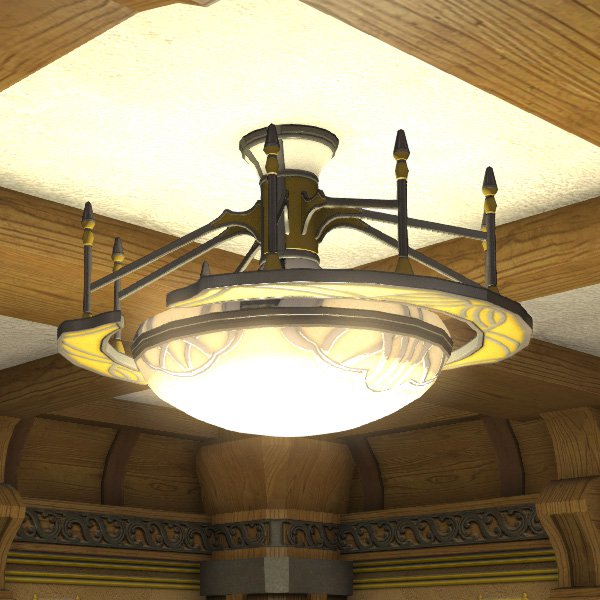 Crystarium Chandelier