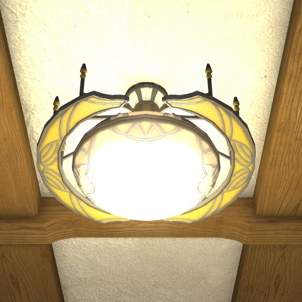 Crystarium Chandelier