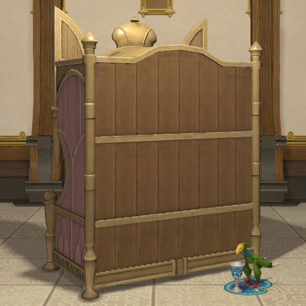 Tonberry Bookshelf