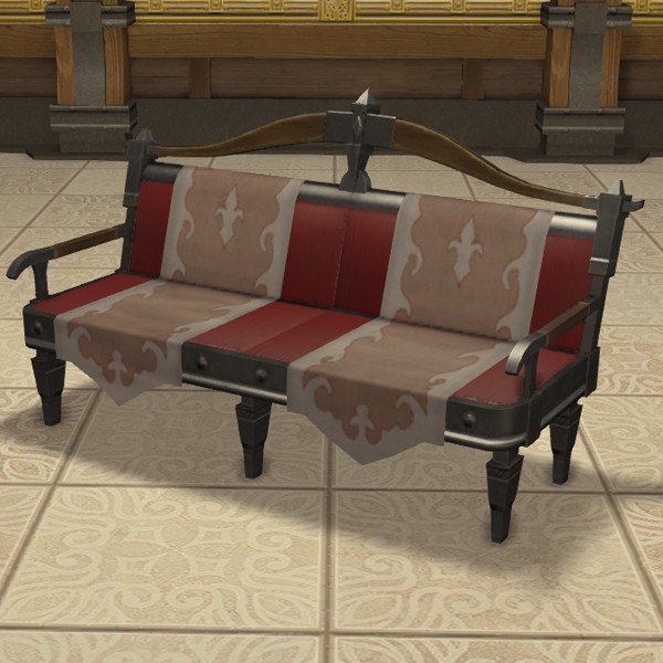 Riviera Bench