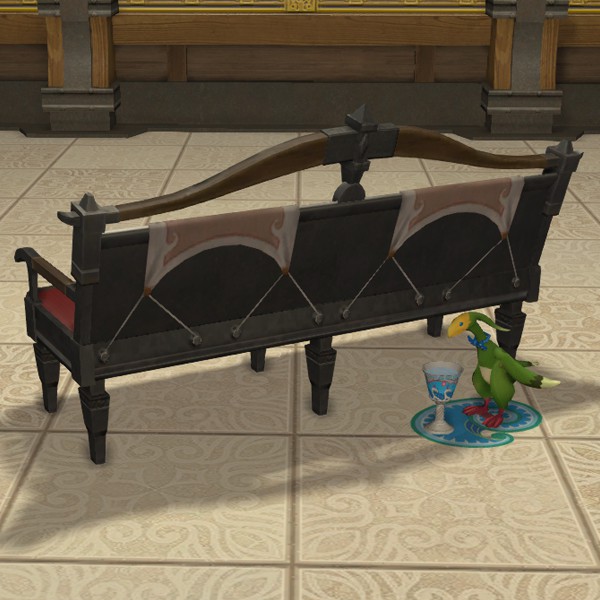 Riviera Bench
