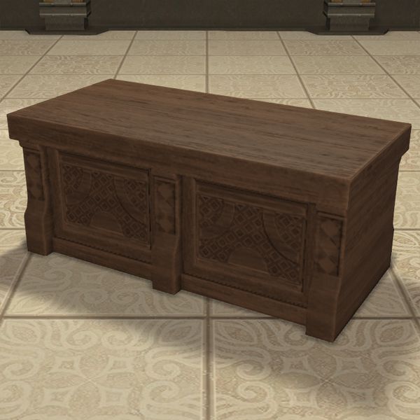 Oasis Stall