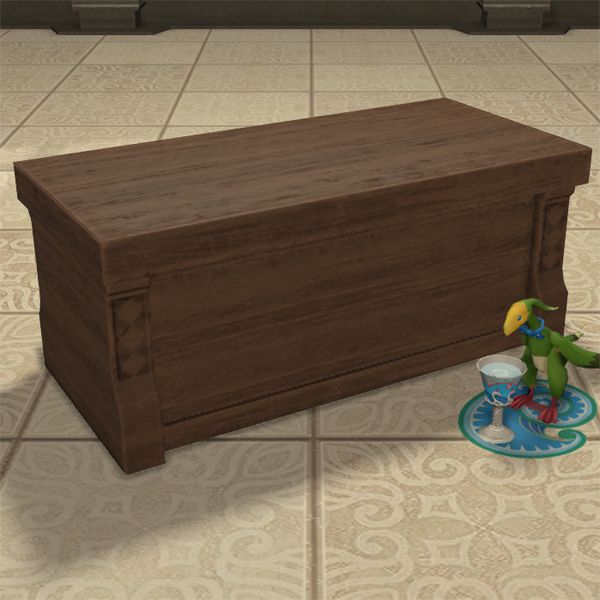 Oasis Stall