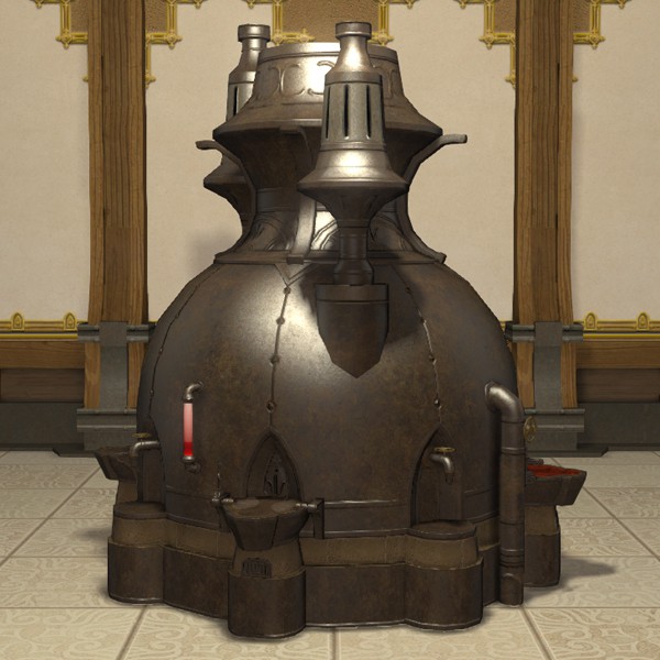 Alchemy Furnace