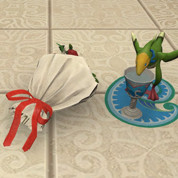 Gridanian Bouquet