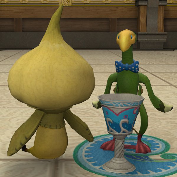 Stuffed Garlic Jester
