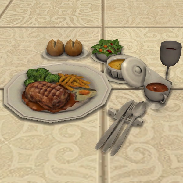 Gourmet Supper