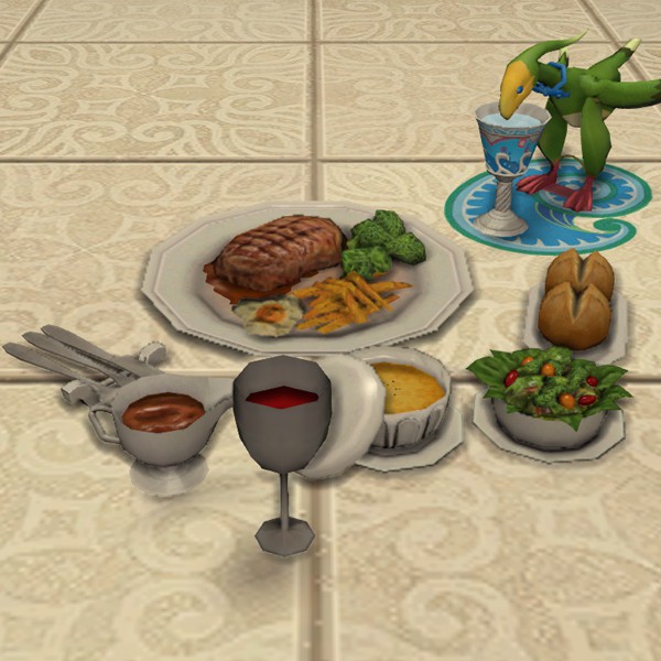 Gourmet Supper