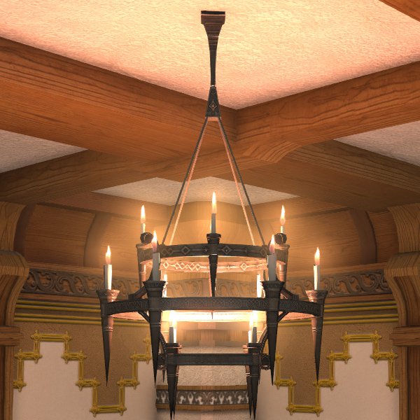 Alpine Chandelier