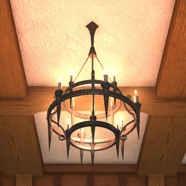 Alpine Chandelier