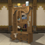 Disordered Wardrobe