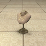 Necklace Display Stand