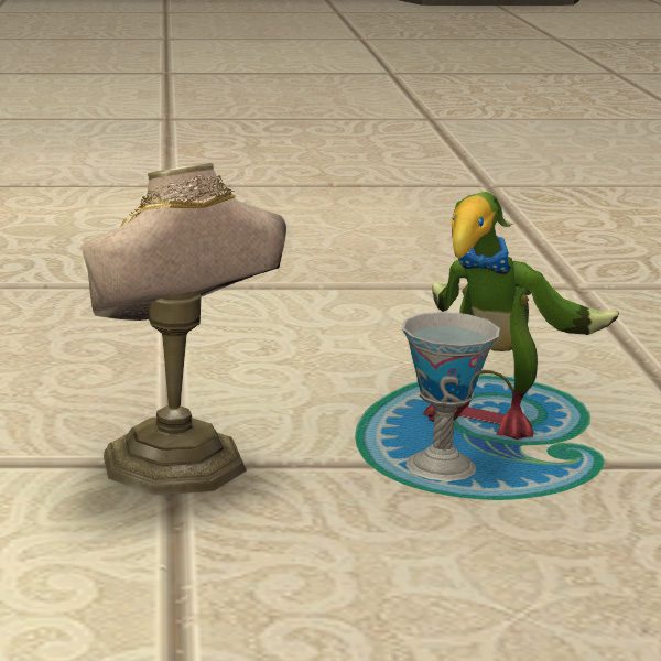 Necklace Display Stand